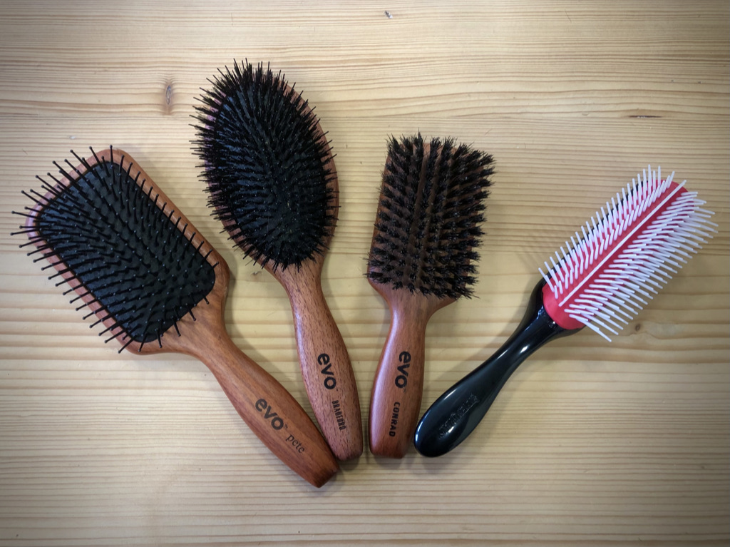 Welke haarborstel past het beste bij jou?